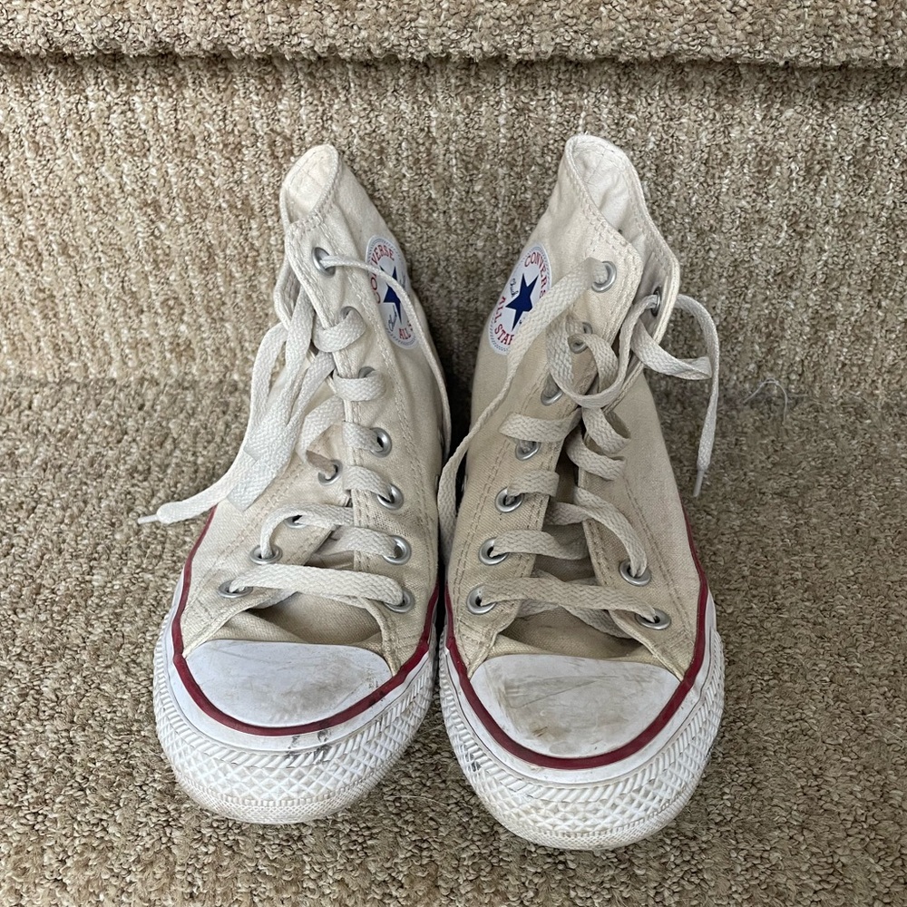 Chuck Taylor All Star Canvas high top Sneakers